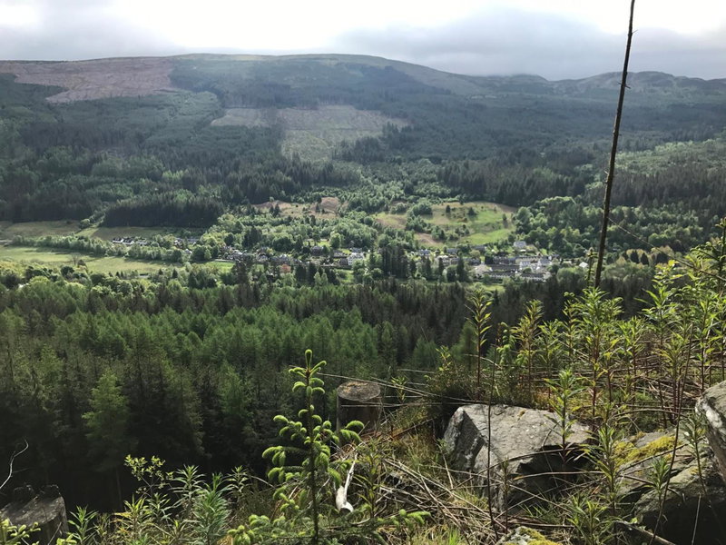 Rosebank House Bed & Breakfast, Strathyre, United Kingdom