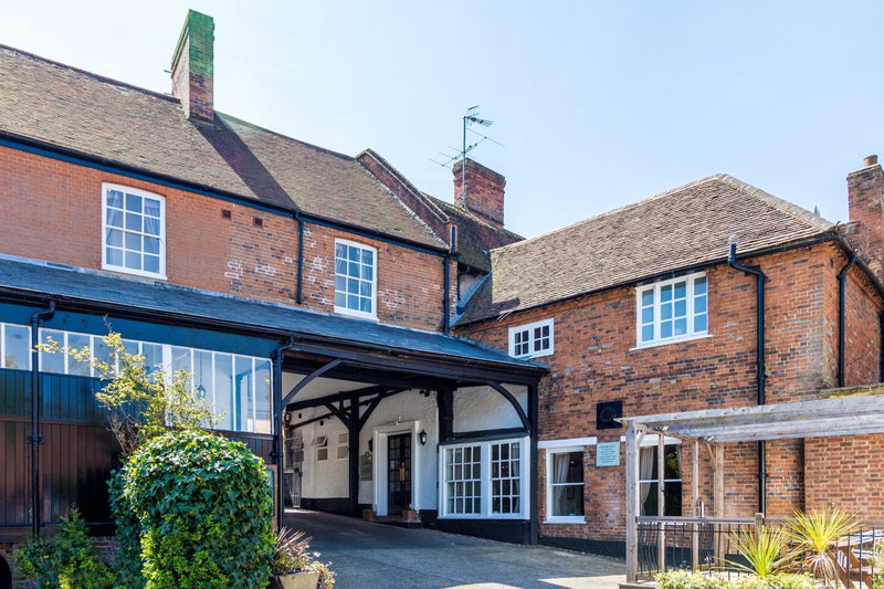 The White Hart Hotel, Welwyn, United Kingdom