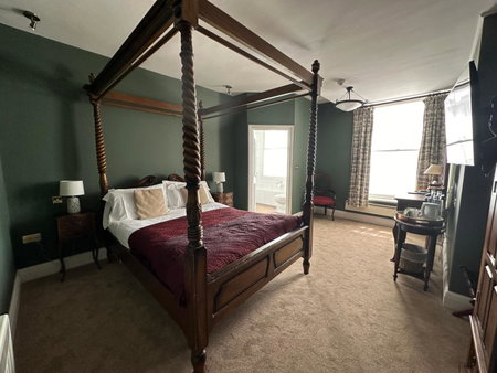 The White Hart Hotel, Welwyn, United Kingdom