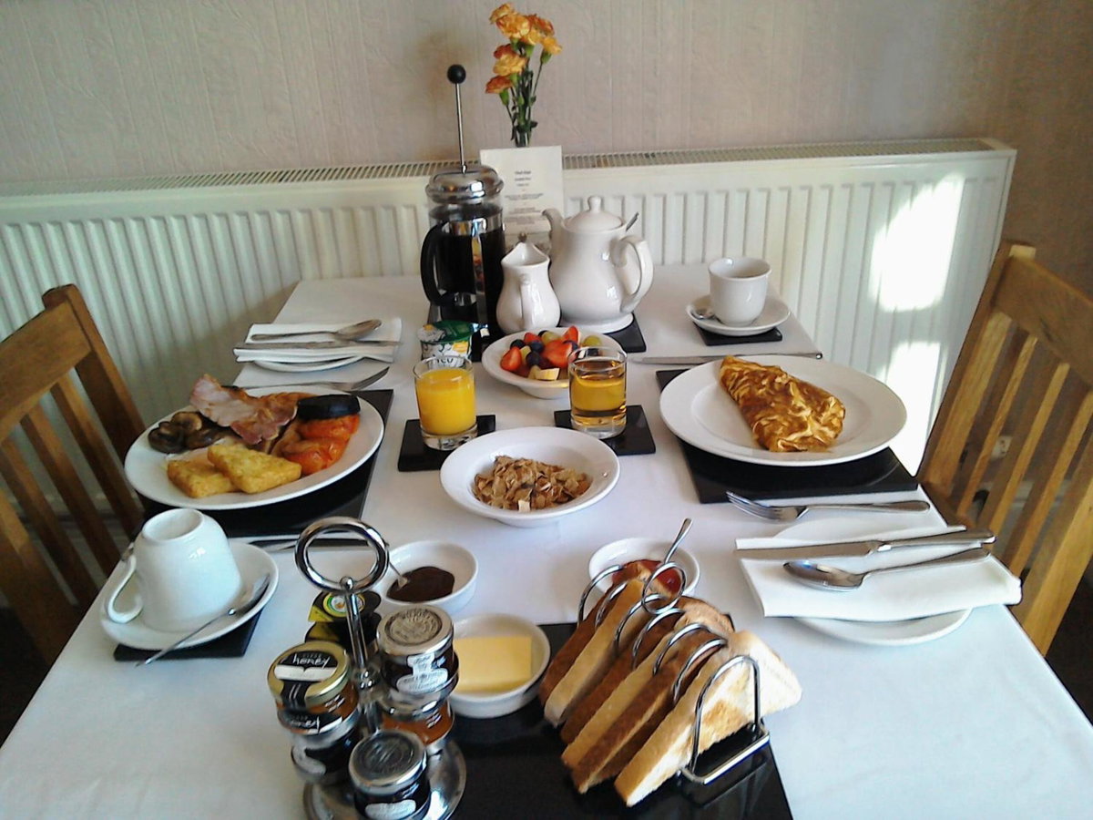 Hotel · South Lodge Guest House, Bridlington