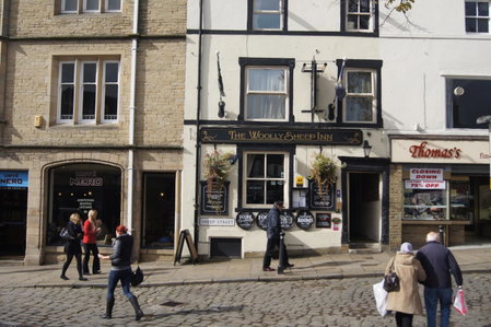 The Woolly Sheep Inn, Skipton, United Kingdom