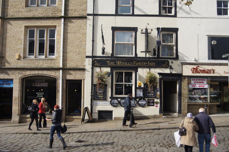 The Woolly Sheep Inn, Skipton, United Kingdom