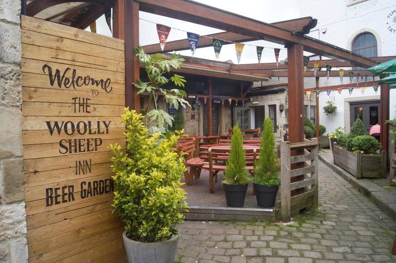The Woolly Sheep Inn, Skipton, United Kingdom