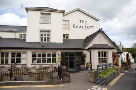 The Beaufort, Raglan, Raglan, United Kingdom
