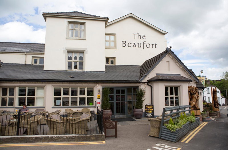 The Beaufort, Raglan, Raglan, United Kingdom