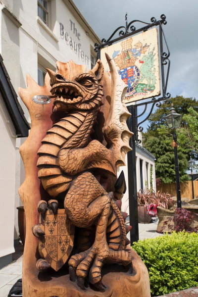 The Beaufort, Raglan, Raglan, United Kingdom