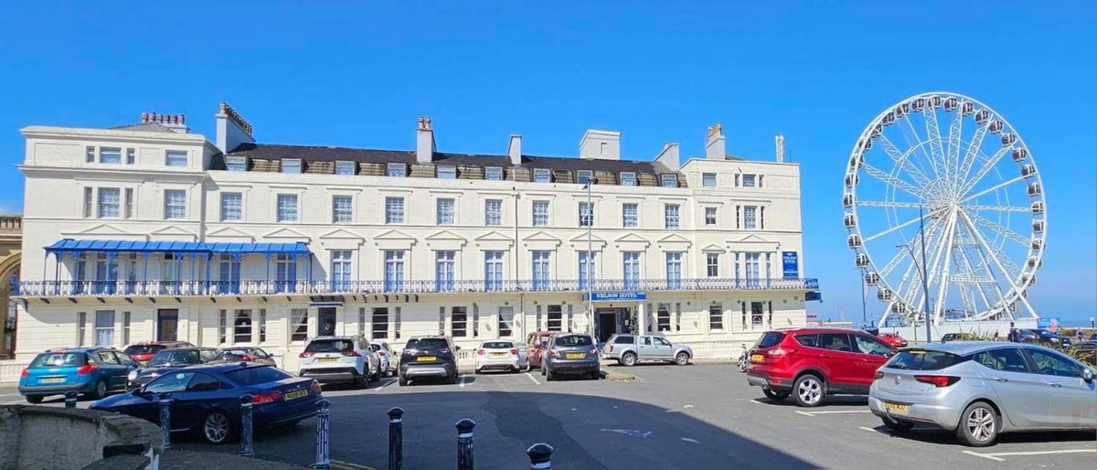 NELSON Hotel, United Kingdom