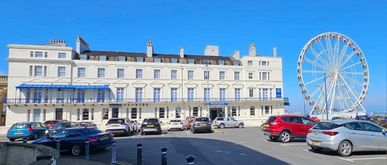 NELSON Hotel, Great Yarmouth, United Kingdom