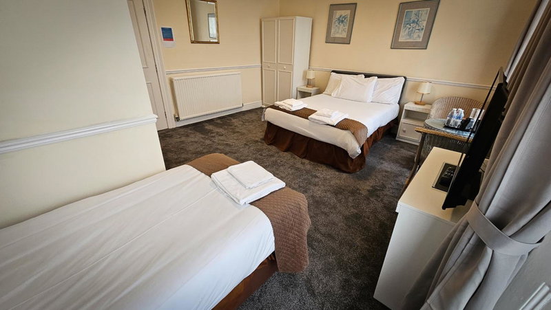 NELSON Hotel, Great Yarmouth, United Kingdom