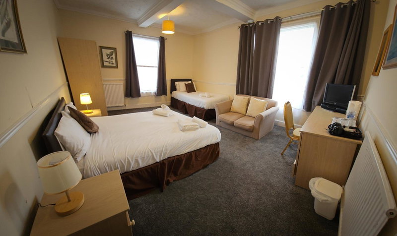 NELSON Hotel, Great Yarmouth, United Kingdom