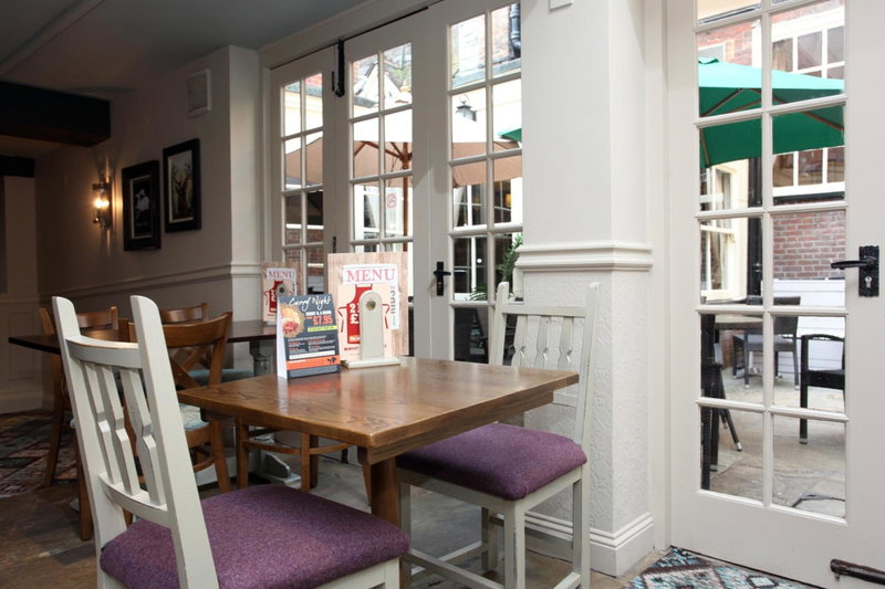 Original White Hart, Ringwood by Marston's Inns, Ringwood, United Kingdom
