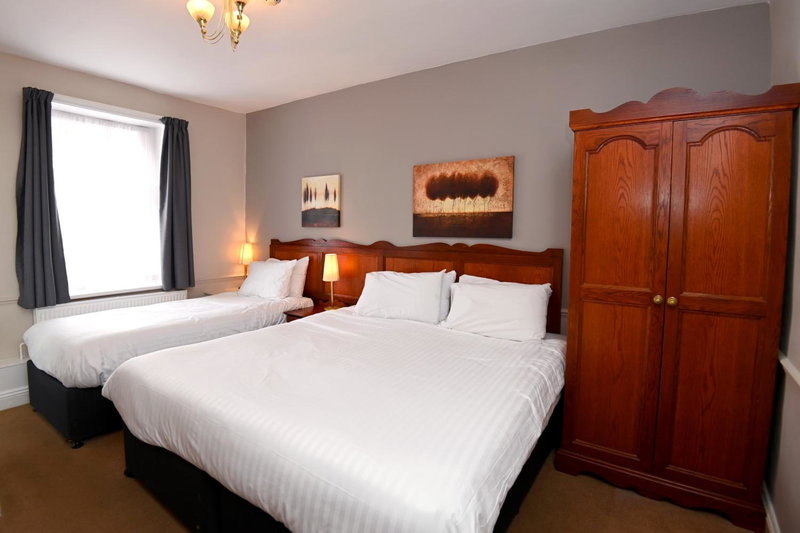 Original White Hart, Ringwood by Marston's Inns, Ringwood, United Kingdom