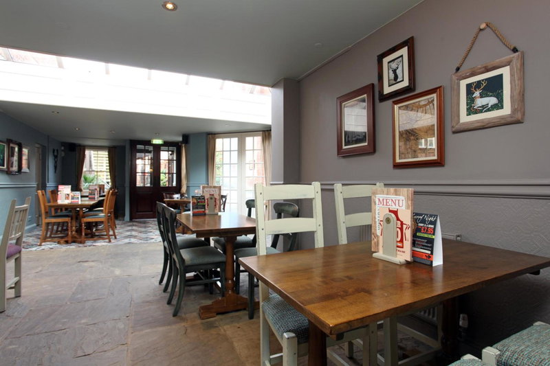 Original White Hart, Ringwood by Marston's Inns, Ringwood, United Kingdom