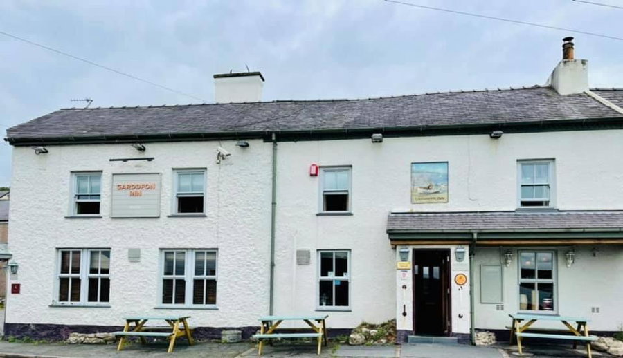 Garddfon Inn, Y Felinheli, United Kingdom