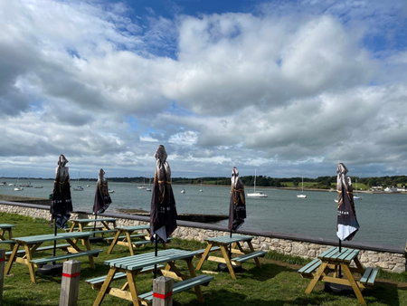 Garddfon Inn, Y Felinheli, United Kingdom