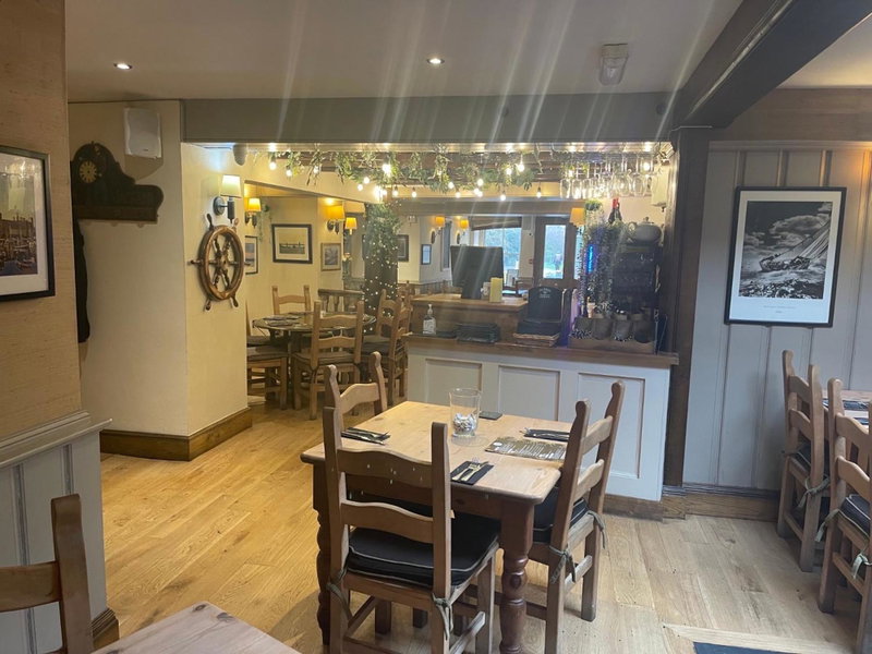 Garddfon Inn, Y Felinheli, United Kingdom