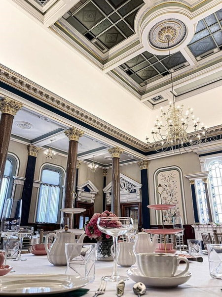 The Parrs Bank Hotel, Warrington, United Kingdom