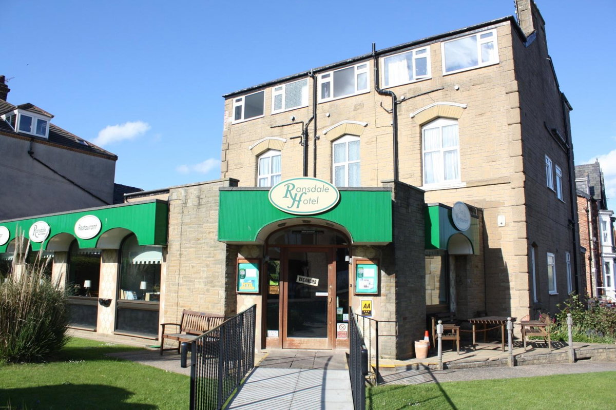 Hotel · The Ransdale, Bridlington