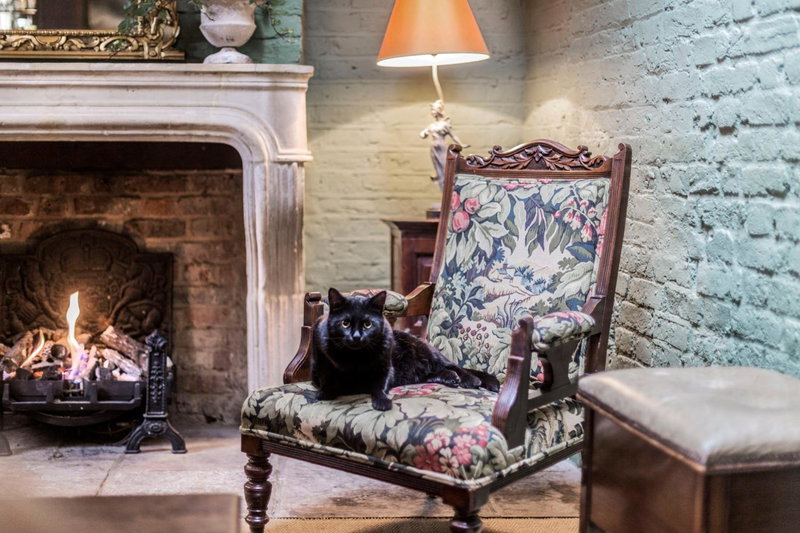 The Rookery, London, United Kingdom