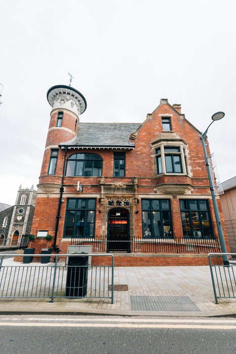 Bank Apartments Portrush, Portrush, United Kingdom