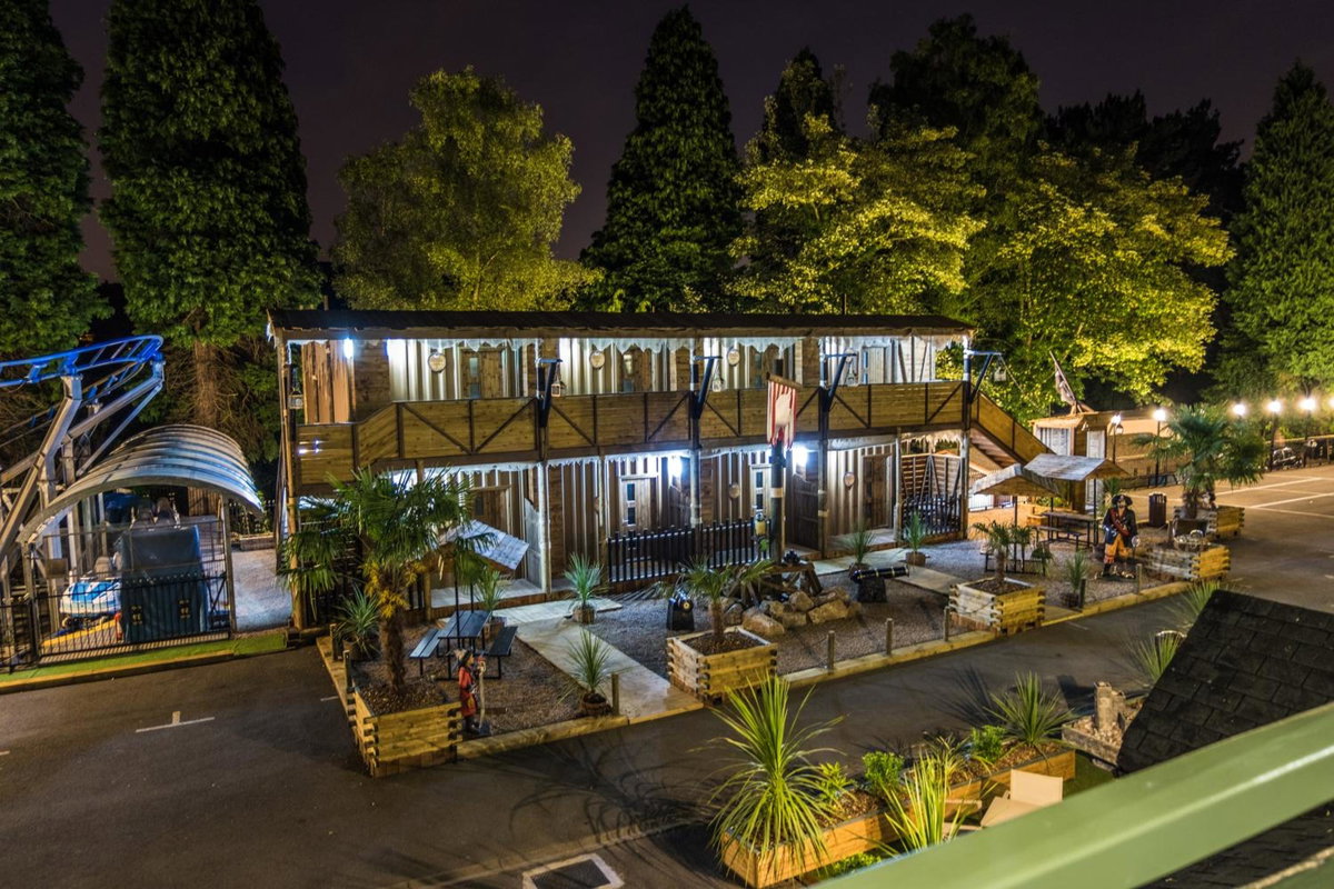 Hotel · Explorers Retreat Matlock Bath, Matlock