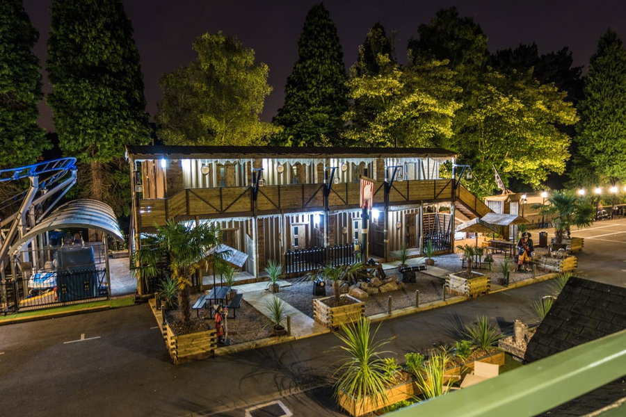 Explorers Retreat Matlock Bath, Matlock, United Kingdom