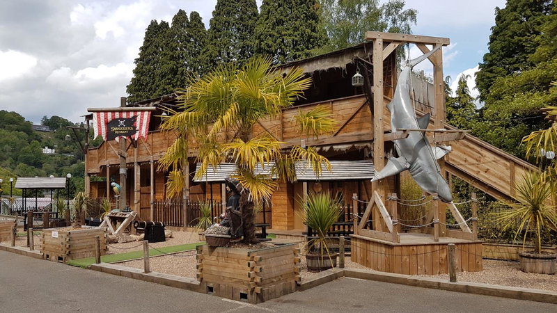 Explorers Retreat Matlock Bath, Matlock, United Kingdom