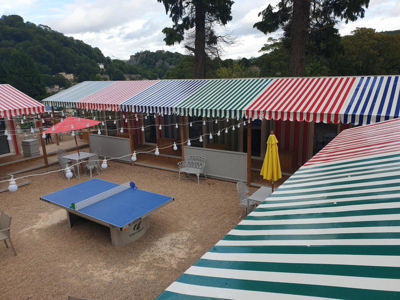 Explorers Retreat Matlock Bath, Matlock, United Kingdom