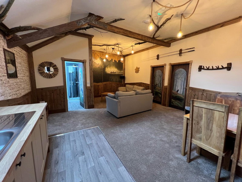 Explorers Retreat Matlock Bath, Matlock, United Kingdom