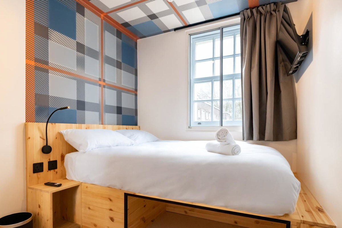 easyHotel Paddington, United Kingdom
