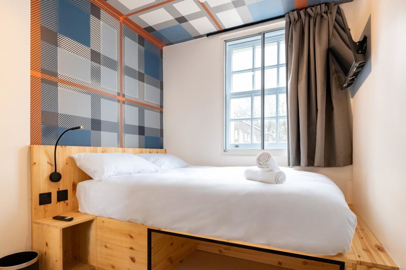 easyHotel Paddington, London, United Kingdom
