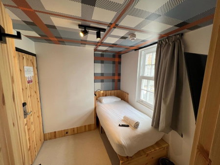 easyHotel Paddington, London, United Kingdom