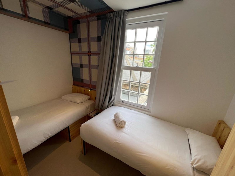 easyHotel Paddington, London, United Kingdom