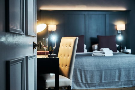 The Brown's Hotel, Laugharne, United Kingdom