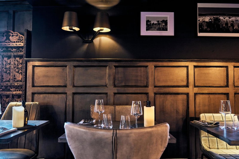 The Brown's Hotel, Laugharne, United Kingdom