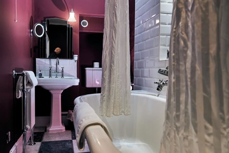 The Brown's Hotel, Laugharne, United Kingdom