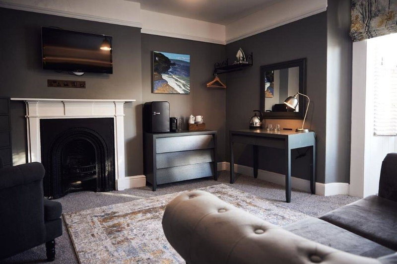 The Brown's Hotel, Laugharne, United Kingdom