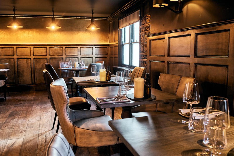 The Brown's Hotel, Laugharne, United Kingdom