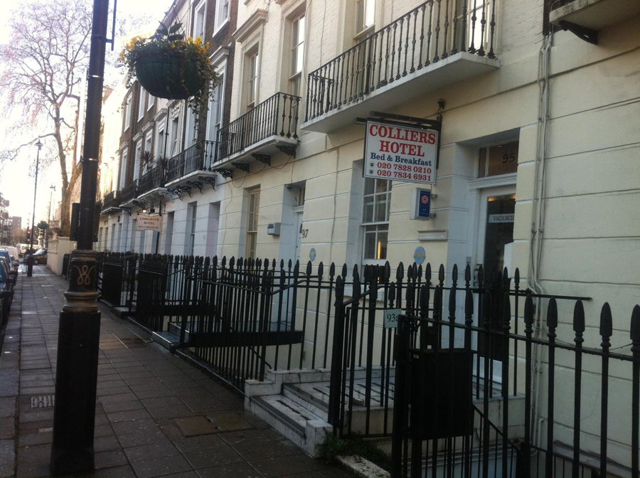 Colliers Hotel, London, United Kingdom