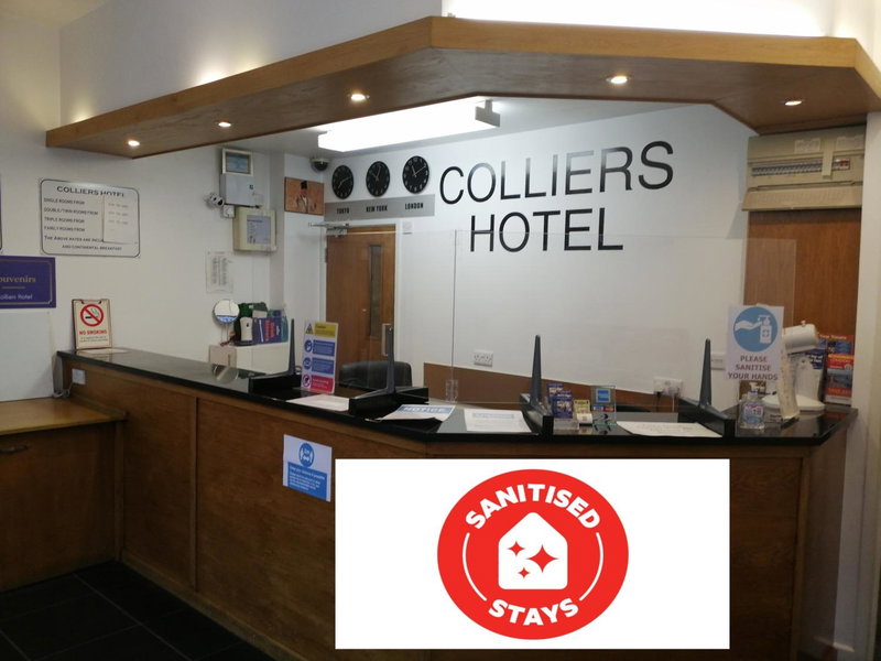 Colliers Hotel, London, United Kingdom