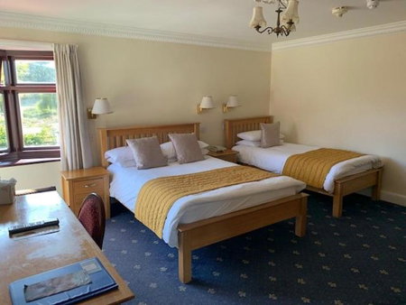 Springfield Country Hotel, Leisure Club & Spa, Wareham, United Kingdom