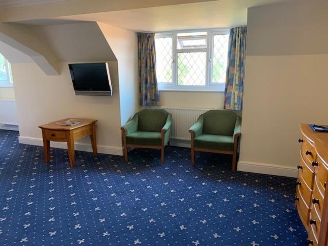 Springfield Country Hotel, Leisure Club & Spa, Wareham, United Kingdom