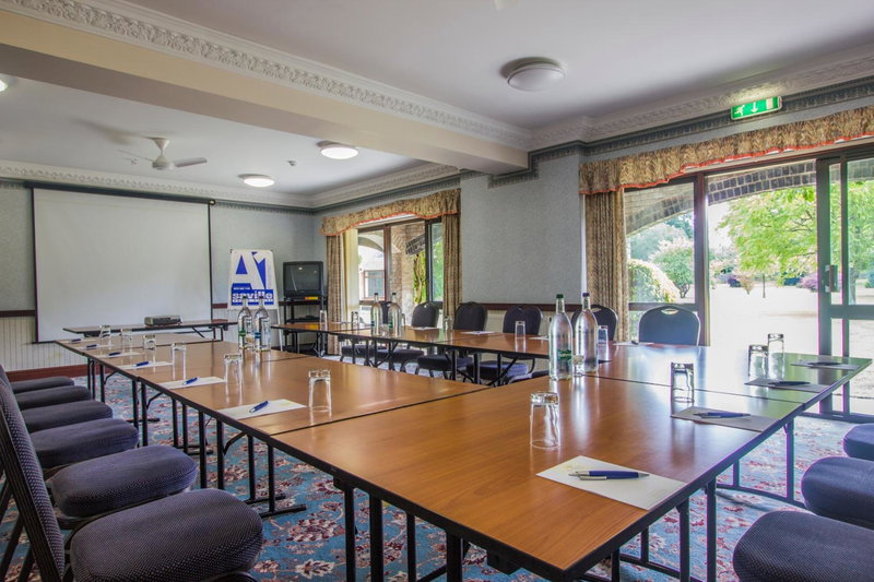 Springfield Country Hotel, Leisure Club & Spa, Wareham, United Kingdom