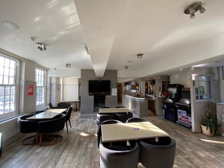 Wendover Arms Hotel, High Wycombe, United Kingdom
