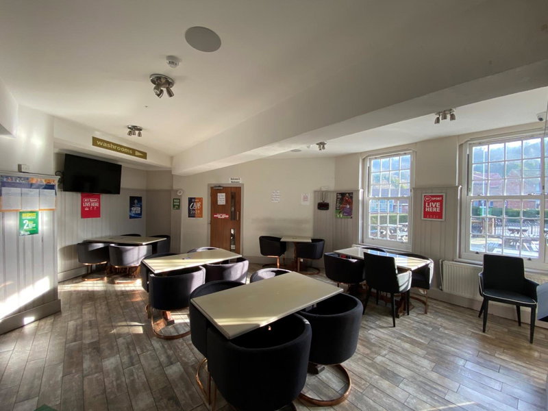 Wendover Arms Hotel, High Wycombe, United Kingdom