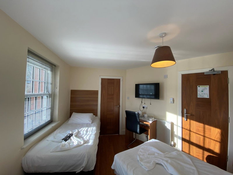 Wendover Arms Hotel, High Wycombe, United Kingdom