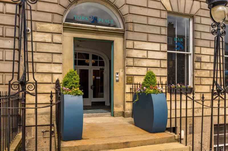 28 York Place Hotel, Edinburgh, United Kingdom
