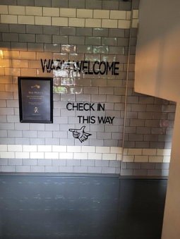 The Black Hat, Ilkley, United Kingdom