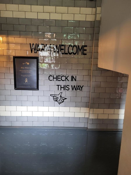 The Black Hat, Ilkley, United Kingdom