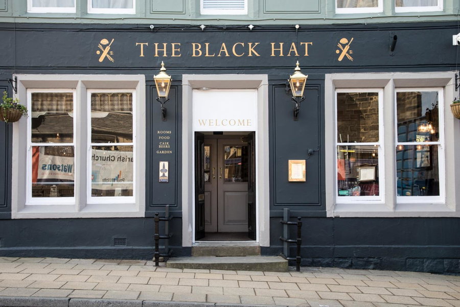 The Black Hat, Ilkley, United Kingdom